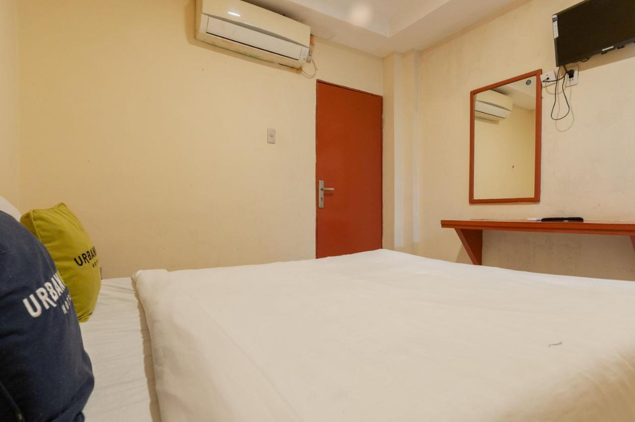 Urbanview Hotel Syariah Residence Medan By Reddoorz Exterior photo