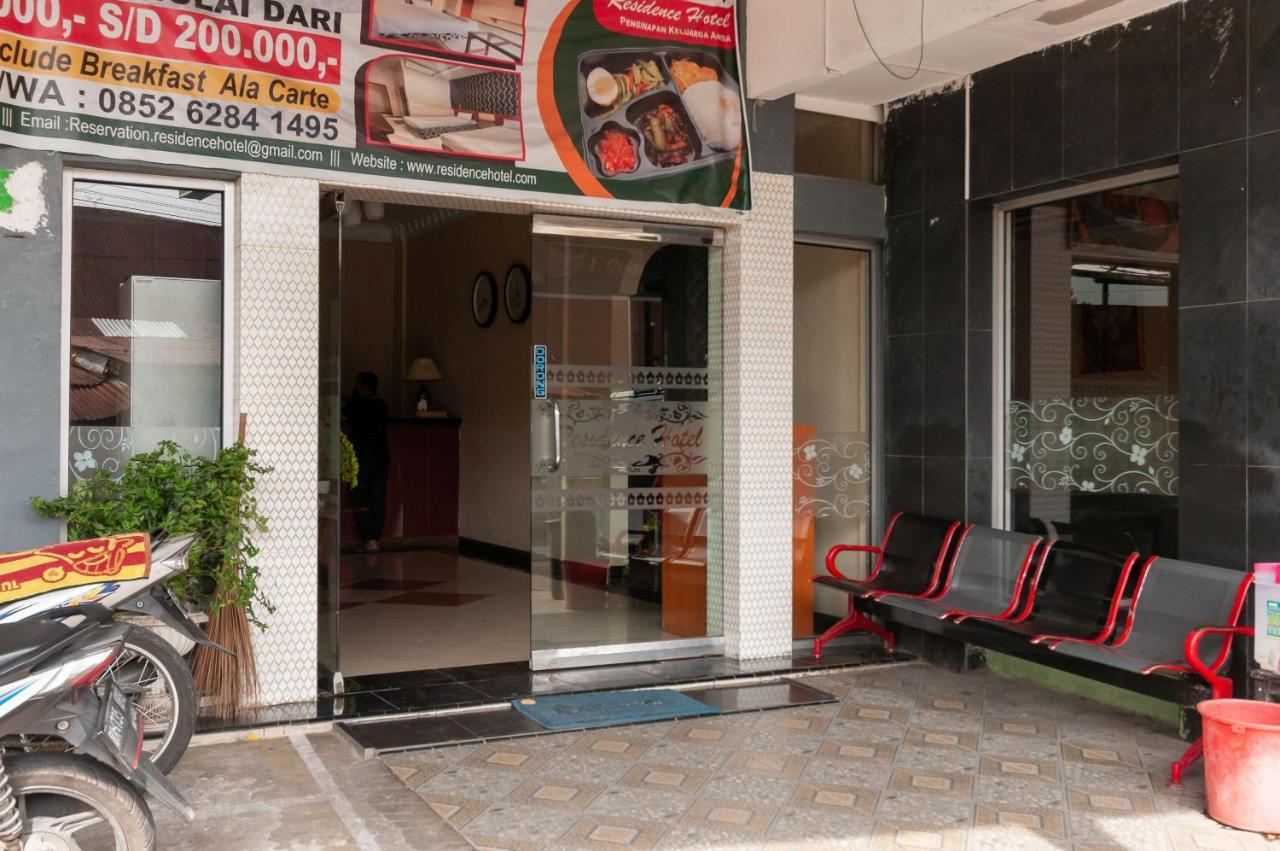 Urbanview Hotel Syariah Residence Medan By Reddoorz Exterior photo